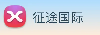 征途国际 logo